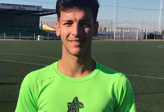 Luis Novo vuelve al Huétor Vega (CD HUÉTOR VEGA) 
