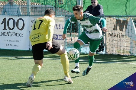 El Celtic no pudo con el Begíjar (JOSÉ M. BALDOMERO) El Celtic no pudo con el Begíjar (JOSÉ M. BALDOMERO)
