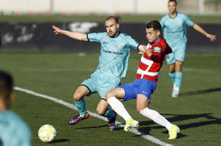 El Recreativo quiere salvar la categoría (GRANADA CF)