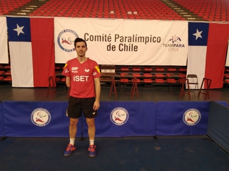 José Manuel Ruiz ya está en China José Manuel Ruiz ya está en China