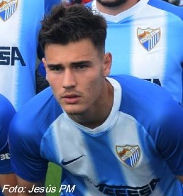 Hugo Vallejo ha fichado por el Real Madrid (LA PREFERENTE) Hugo Vallejo ha fichado por el Real Madrid (LA PREFERENTE)