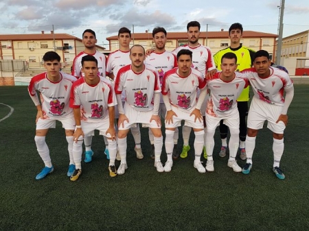 Equipo del Guadix CF Equipo del Guadix CF