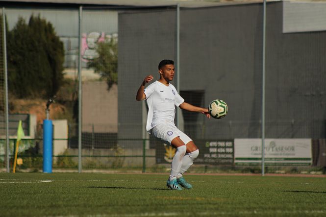 El Almuñécar City recibirá al líder (CD ALMUÑECAR CITY) 