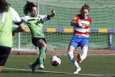 El Granada Femenino sigue en un momento dulce (GRANADA CF) El Granada Femenino sigue en un momento dulce (GRANADA CF)