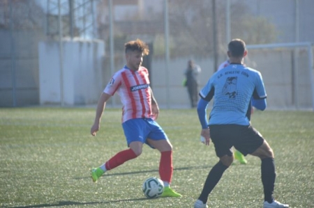 El Arenas dio buena cuenta del Athletic Coín (GABRIEL R. LÁZARO) El Arenas dio buena cuenta del Athletic Coín (GABRIEL R. LÁZARO)