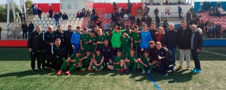 La Selección andaluza ha realizado un gran papel en el campeonato de España (RFAF) La Selección andaluza ha realizado un gran papel en el campeonato de España (RFAF)
