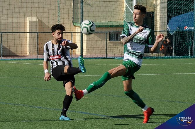 El Celtic se trajo un punto de Martos (JOSÉ M. BALDOMERO / ARCHIVO) 