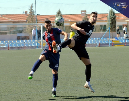 El fútbol granadino no disputará partidos en las dos próximas semanas (GRJ) El fútbol granadino no disputará partidos en las dos próximas semanas (GRJ)