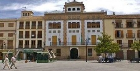 Ayuntamiento de Santa Fe (WEB DEL AYUNTAMIENTO) Ayuntamiento de Santa Fe (WEB DEL AYUNTAMIENTO)