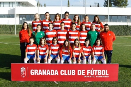 Infantil Femenino del Granada CF (GRANADA CF) 