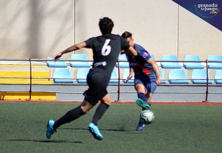 Vandalia y Churriana serán dos de los equipos que luchen por el ascenso (GRJ) Vandalia y Churriana serán dos de los equipos que luchen por el ascenso (GRJ)