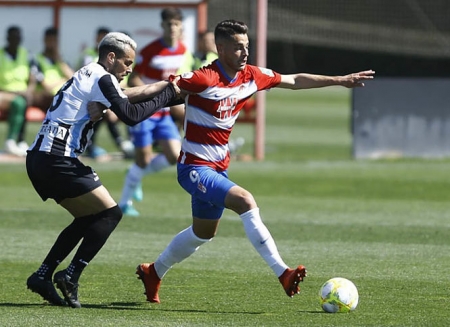 El Recreativo permanecerá en Segunda División B (GRANADA CF) El Recreativo permanecerá en Segunda División B (GRANADA CF)