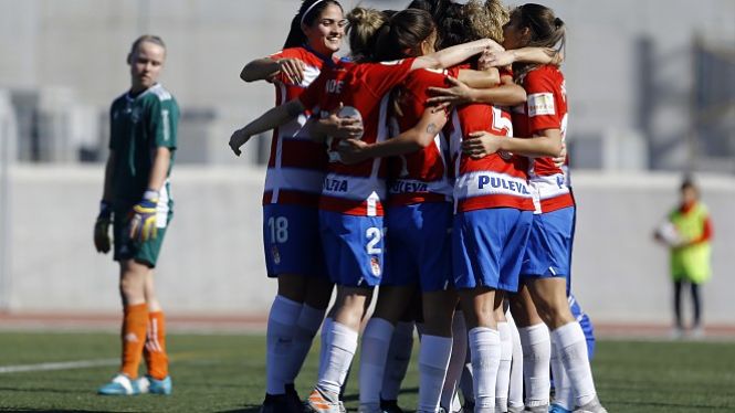 El Granada Femenino continuará en Segunda División (GRANADA CF) 
