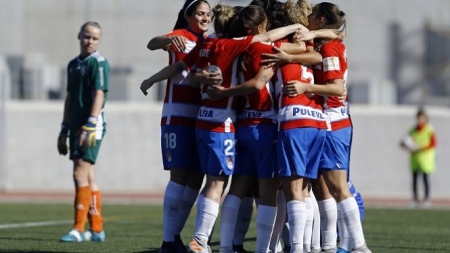 El Granada Femenino continuará en Segunda División (GRANADA CF) El Granada Femenino continuará en Segunda División (GRANADA CF)