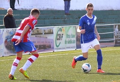 La U.D. Maracena jugará en División de Honor la próxima temporada (LÁZARO) La U.D. Maracena jugará en División de Honor la próxima temporada (LÁZARO)