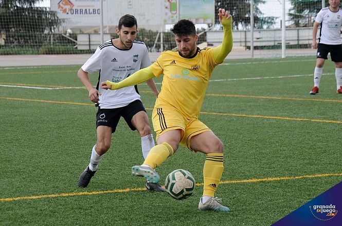 El Cubillas permanecerá en División de Honor (JOSÉ M. BALDOMERO) 