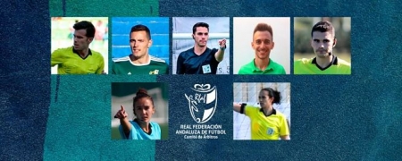 Candidatos al ascenso a Segunda División B (RFAF) Candidatos al ascenso a Segunda División B (RFAF)