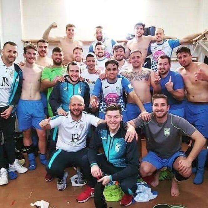 El Alfacar Atlético jugará en Primera Andaluza (FACEBOOK ALFACAR ATLÉTICO) 