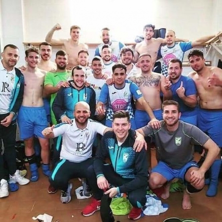 El Alfacar Atlético jugará en Primera Andaluza (FACEBOOK ALFACAR ATLÉTICO) El Alfacar Atlético jugará en Primera Andaluza (FACEBOOK ALFACAR ATLÉTICO)