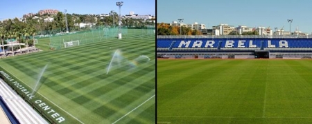Estadios donde se jugarán los partidos (RFAF) Estadios donde se jugarán los partidos (RFAF)