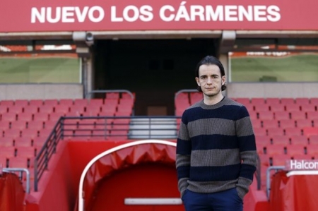 David Tenorio seguirá comandando la nave del Recreativo (GRANADA CF) David Tenorio seguirá comandando la nave del Recreativo (GRANADA CF)
