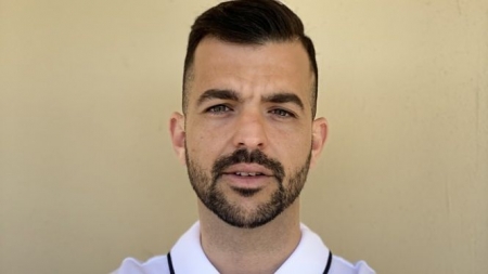 José Ángel Herrera es el nuevo entrenador del Granada Femenino (GRANADA CF) José Ángel Herrera es el nuevo entrenador del Granada Femenino (GRANADA CF)