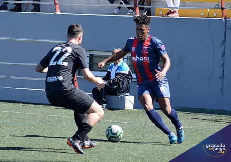 Churriana y Vandalia disputarán el Play Off (J. PALMA) 