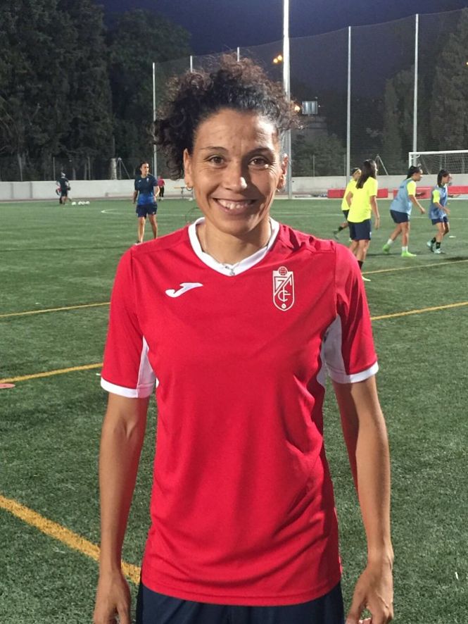 Coronel no seguirá en el Granada CF FEMENINO (GRANADA CF) 