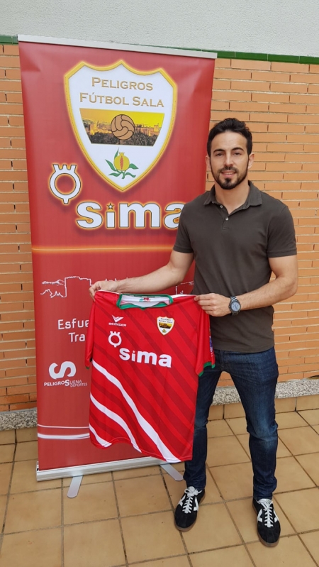Rafa García es el nuevo técnico del Sima Peligros (PFS) 