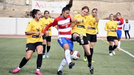 Marta Carrasco seguirá en el Granada Femenino (GRANADA FEMENINO) Marta Carrasco seguirá en el Granada Femenino (GRANADA FEMENINO)