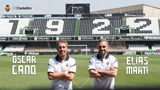 Óscar Cano continuará en el C.D. Castellón (CD CASTELLÓN) 