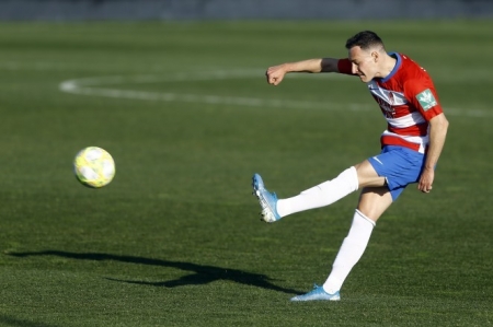 Migue García y Butzke seguirán en el filial granadinista (Granada CF) Migue García y Butzke seguirán en el filial granadinista (Granada CF)