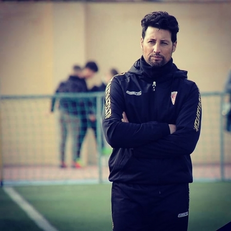 Añico seguirá entrenando al Guadix CF Añico seguirá entrenando al Guadix CF