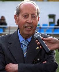 Antonio Bailón, histórico presidente del Vandalia (GRJ) Antonio Bailón, histórico presidente del Vandalia (GRJ)