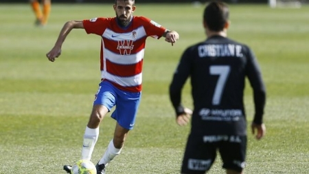 El Recreativo ya conoce a sus rivales (GRANADA CF) El Recreativo ya conoce a sus rivales (GRANADA CF)