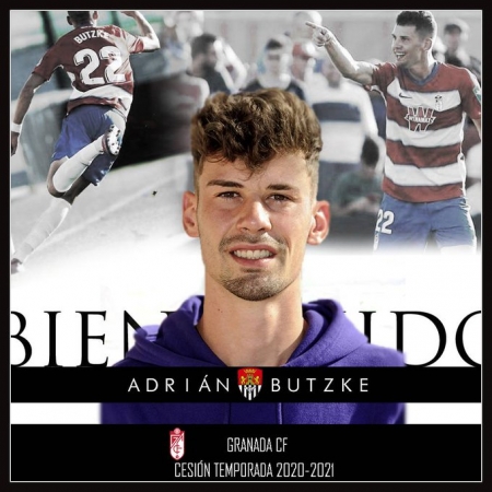 Butzke se va cedido al Haro (HARO DEPORTIVO)