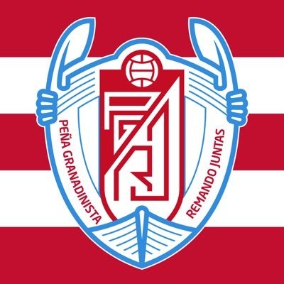 Logo de la nueva peña rojiblanca (PEÑA GRANADINISTA REMANDO JUNTAS) Logo de la nueva peña rojiblanca (PEÑA GRANADINISTA REMANDO JUNTAS)