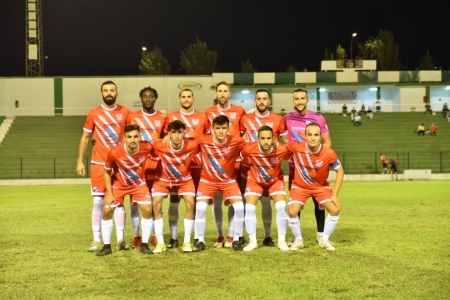 Primer once de la temporada del cuadro motrileño (VICENTE GARCÍA / CF MOTRIL)