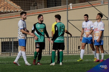 Huétor Vega y Loja afrontarán un inicio de liga exigente (GRJ) Huétor Vega y Loja afrontarán un inicio de liga exigente (GRJ)