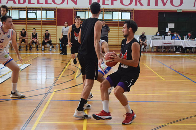 El Covirán Granada jugará dos nuevos partidos de pretemporada (FUNDACIÓN CB GRANADA) 