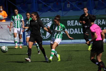 La final fue muy disputada por parte de ambos equipos (RFAF)