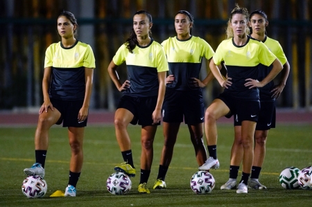 El Granada Femenino jugará un amistoso ante el Alhama CF este sábado (GCF) El Granada Femenino jugará un amistoso ante el Alhama CF este sábado (GCF)