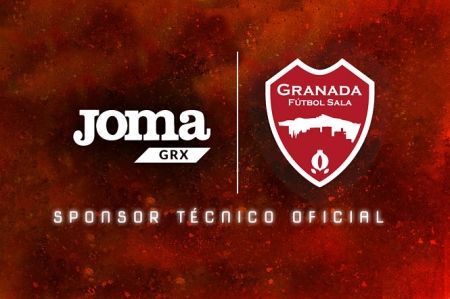 Joma GRX y SIma Granada unen sus caminos (GRANADA FS) Joma GRX y SIma Granada unen sus caminos (GRANADA FS)