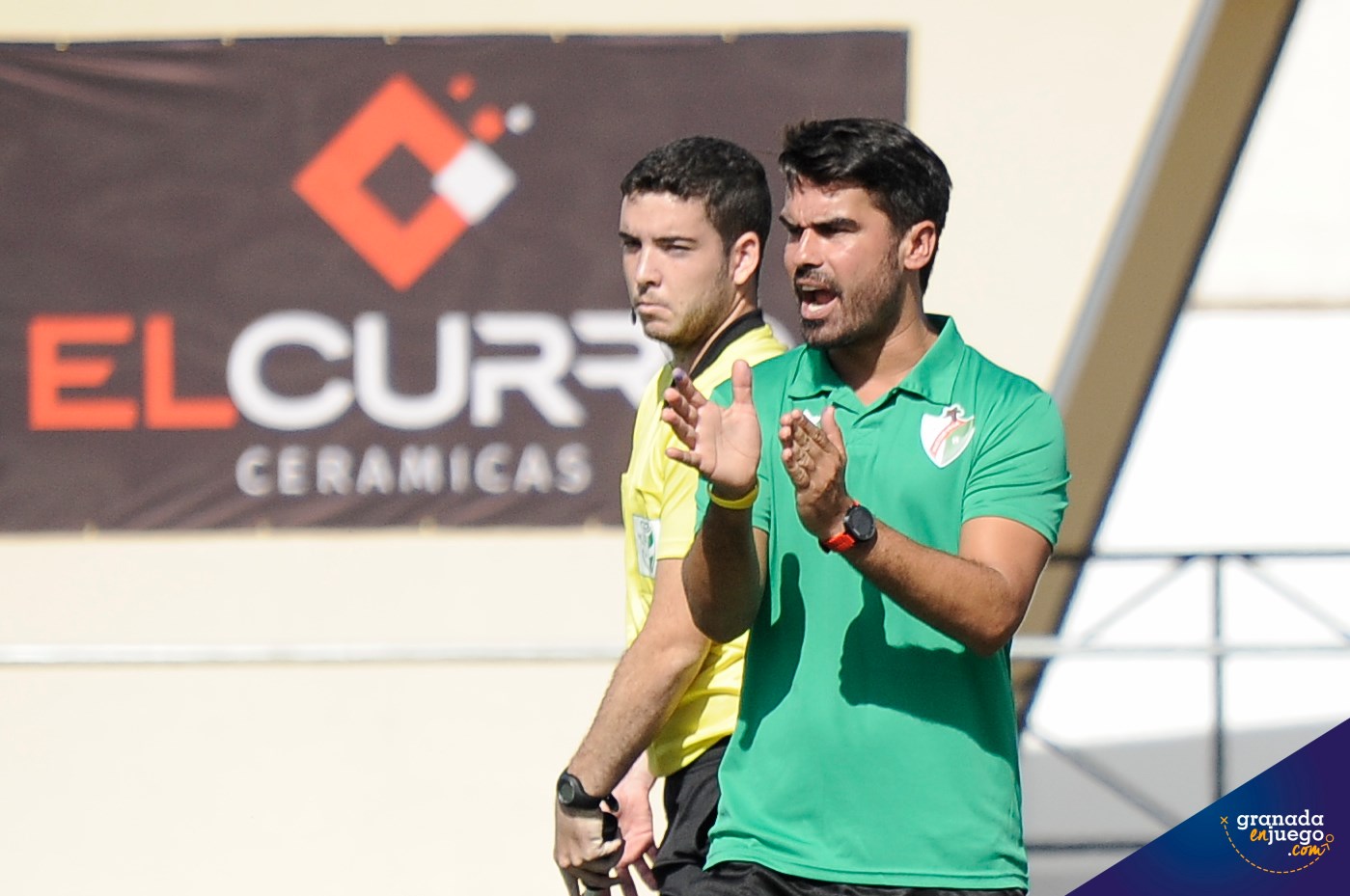 Jaime Morente dirigirá a la U.D. Maracena (GRJ) 