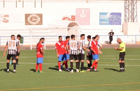 El Arenas ha empezado la temporada con victoria (GRJ) El Arenas ha empezado la temporada con victoria (GRJ)
