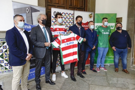 Presentación de las equipaciones del Sima Granada (JAVIER ALGARRA /AYUNTAMIENTO) Presentación de las equipaciones del Sima Granada (JAVIER ALGARRA /AYUNTAMIENTO)