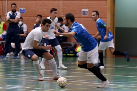 El Sima Granada no ha tenido un buen inicio de liga (JOSÉ VELASCO) El Sima Granada no ha tenido un buen inicio de liga (JOSÉ VELASCO)