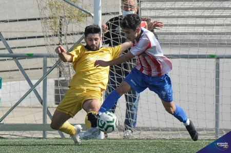 El Arenas se llevó la victoria (JOSÉ M. BALDOMERO) 
