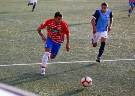El Granada Juvenil cayó en su visita al Málaga CF (GRANADA CF) El Granada Juvenil cayó en su visita al Málaga CF (GRANADA CF)