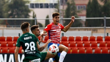 El Recreativo - Córdoba aún se sigue jugando en los despachos (GRANADA CF) El Recreativo - Córdoba aún se sigue jugando en los despachos (GRANADA CF)